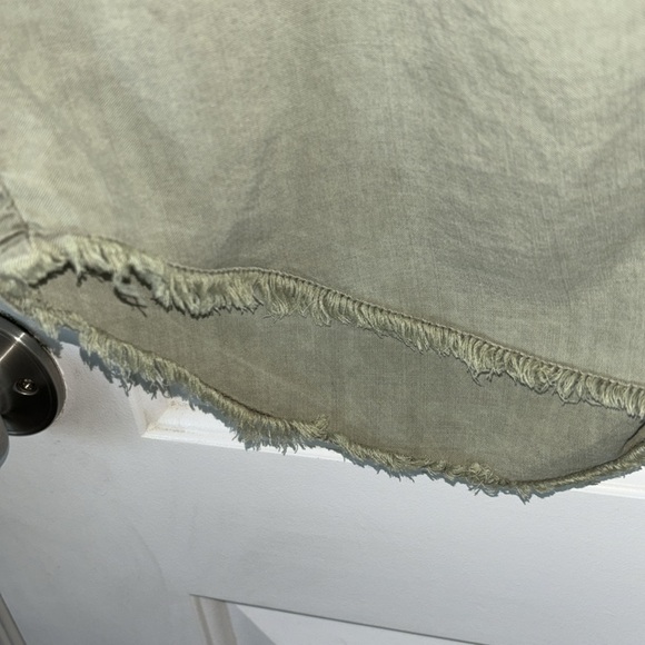 Cloth & Stone Anthropologie button back tencel SOFT dress S (box a) - Picture 3 of 7